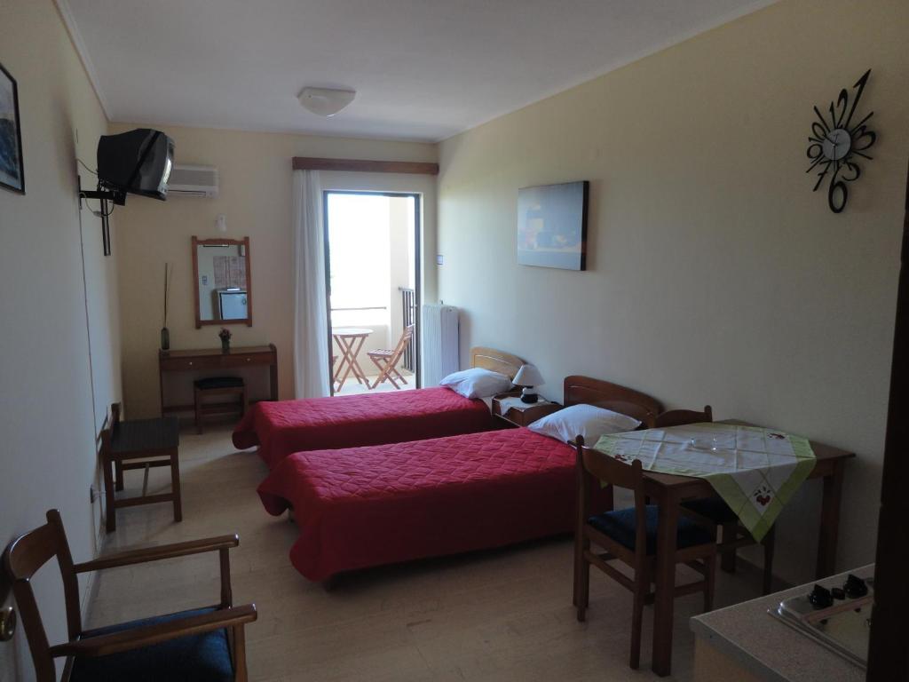 Oceania Hotel Karfas Quarto foto